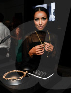 PEOPLE - Promis bei Tiffany and Co.in Los Angeles