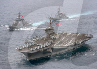 NEWS - Südkorea: US Army markiert massive Präsenz