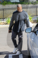 PEOPLE - Ärgert sich hier Kanye West über Kim's Cellulite-Fotos?