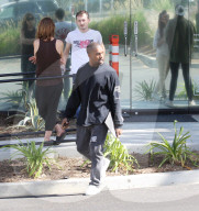 PEOPLE - Ärgert sich hier Kanye West über Kim's Cellulite-Fotos?