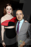 PEOPLE - Promis an der Afterparty der 'The Circle' Premiere in NYC