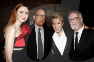 PEOPLE - Promis an der Afterparty der 'The Circle' Premiere in NYC