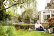 FEATURE - Stylischer Hühnerstall in London