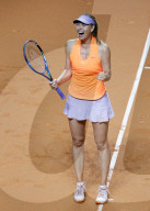 NEWS - Tennis Stuttgart: Maria Sharapova - Das erste Spiel nach dem Doping-Skandal