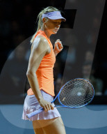 NEWS - Tennis Stuttgart: Maria Sharapova - Das erste Spiel nach dem Doping-Skandal