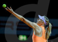 NEWS - Tennis Stuttgart: Maria Sharapova - Das erste Spiel nach dem Doping-Skandal