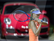 NEWS - Tennis Stuttgart: Maria Sharapova - Das erste Spiel nach dem Doping-Skandal