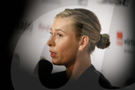 NEWS - Tennis Stuttgart: Maria Sharapova - Das erste Spiel nach dem Doping-Skandal
