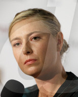 NEWS - Tennis Stuttgart: Maria Sharapova - Das erste Spiel nach dem Doping-Skandal