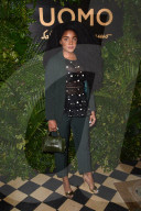 PEOPLE - Promis am UOMO Salvatore Ferragamo Fragrance Event in New York