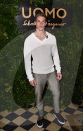 PEOPLE - Promis am UOMO Salvatore Ferragamo Fragrance Event in New York