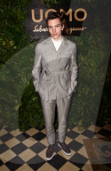 PEOPLE - Promis am UOMO Salvatore Ferragamo Fragrance Event in New York