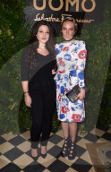 PEOPLE - Promis am UOMO Salvatore Ferragamo Fragrance Event in New York