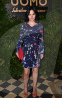 PEOPLE - Promis am UOMO Salvatore Ferragamo Fragrance Event in New York