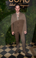 PEOPLE - Promis am UOMO Salvatore Ferragamo Fragrance Event in New York