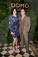 PEOPLE - Promis am UOMO Salvatore Ferragamo Fragrance Event in New York