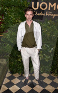 PEOPLE - Promis am UOMO Salvatore Ferragamo Fragrance Event in New York