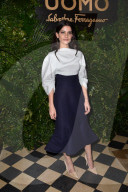 PEOPLE - Promis am UOMO Salvatore Ferragamo Fragrance Event in New York