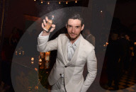 PEOPLE - Promis am UOMO Salvatore Ferragamo Fragrance Event in New York
