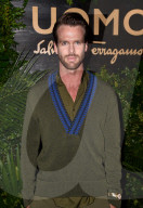 PEOPLE - Promis am UOMO Salvatore Ferragamo Fragrance Event in New York