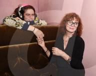 PEOPLE - Promis am UOMO Salvatore Ferragamo Fragrance Event in New York