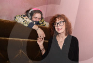 PEOPLE - Promis am UOMO Salvatore Ferragamo Fragrance Event in New York