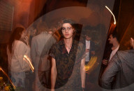 PEOPLE - Promis am UOMO Salvatore Ferragamo Fragrance Event in New York