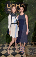 PEOPLE - Promis am UOMO Salvatore Ferragamo Fragrance Event in New York