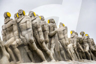 NEWS - Optisch wirkungsvoll: Die Anti-Lärm-Kampagne in Sao Paulo