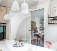 FEATURE - Stephen Davies' Haus steht auf kleinstem Platz in London