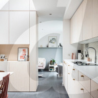 FEATURE - Stephen Davies' Haus steht auf kleinstem Platz in London