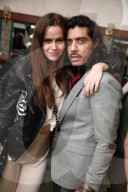 PEOPLE - Gentle Monster's 'Party in the Dark' im Casablanca in New York