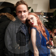 PEOPLE - Gentle Monster's 'Party in the Dark' im Casablanca in New York