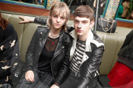 PEOPLE - Gentle Monster's 'Party in the Dark' im Casablanca in New York