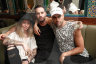 PEOPLE - Gentle Monster's 'Party in the Dark' im Casablanca in New York