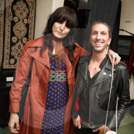 PEOPLE - Gentle Monster's 'Party in the Dark' im Casablanca in New York