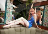 PEOPLE - Gentle Monster's 'Party in the Dark' im Casablanca in New York