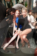 PEOPLE - Gentle Monster's 'Party in the Dark' im Casablanca in New York