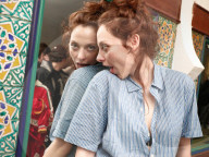 PEOPLE - Gentle Monster's 'Party in the Dark' im Casablanca in New York