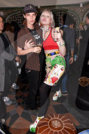 PEOPLE - Gentle Monster's 'Party in the Dark' im Casablanca in New York