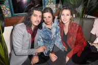 PEOPLE - Gentle Monster's 'Party in the Dark' im Casablanca in New York