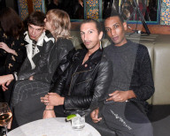 PEOPLE - Gentle Monster's 'Party in the Dark' im Casablanca in New York