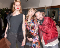 PEOPLE - Gentle Monster's 'Party in the Dark' im Casablanca in New York