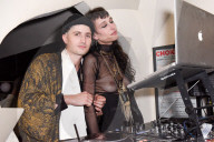 PEOPLE - Gentle Monster's 'Party in the Dark' im Casablanca in New York