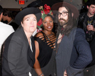 PEOPLE - Gentle Monster's 'Party in the Dark' im Casablanca in New York