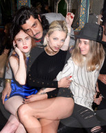 PEOPLE - Gentle Monster's 'Party in the Dark' im Casablanca in New York