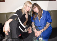 PEOPLE - Gentle Monster's 'Party in the Dark' im Casablanca in New York