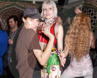 PEOPLE - Gentle Monster's 'Party in the Dark' im Casablanca in New York