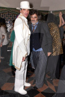 PEOPLE - Gentle Monster's 'Party in the Dark' im Casablanca in New York