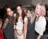 PEOPLE - Gentle Monster's 'Party in the Dark' im Casablanca in New York